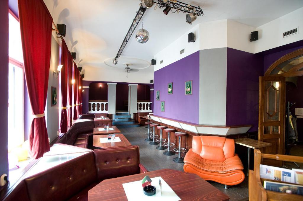 Club Hotel Praha Ngoại thất bức ảnh