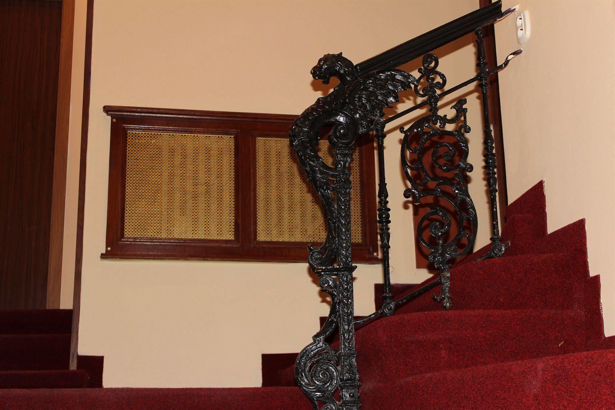 Club Hotel Praha Ngoại thất bức ảnh