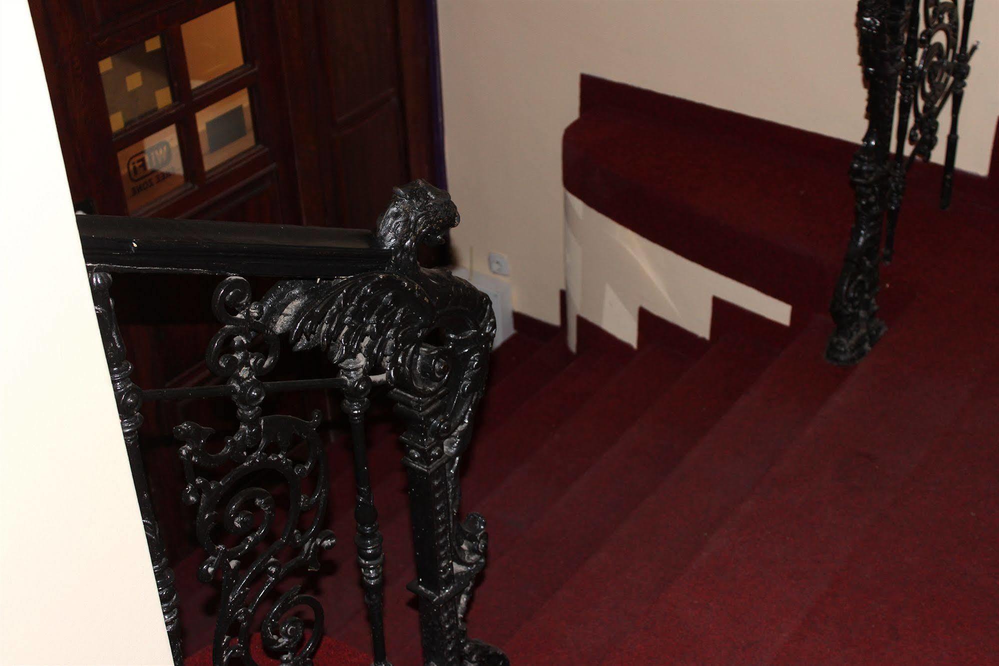 Club Hotel Praha Ngoại thất bức ảnh